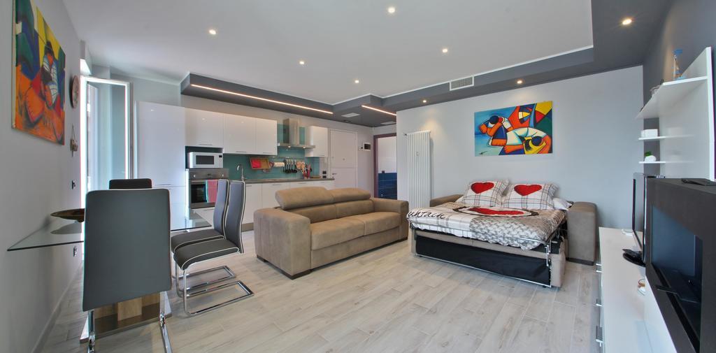 Caposile Apartment Treviso Luaran gambar
