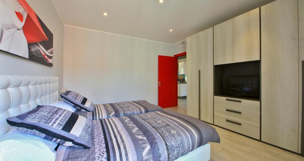 Caposile Apartment Treviso Luaran gambar