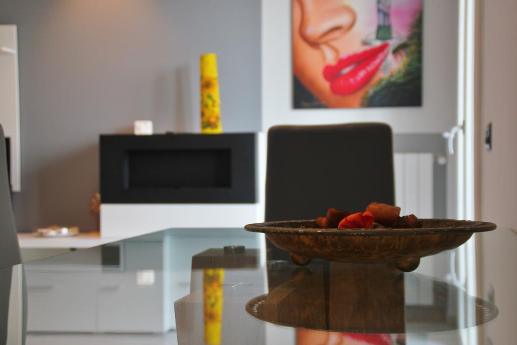 Caposile Apartment Treviso Luaran gambar