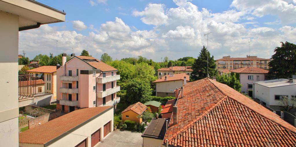Caposile Apartment Treviso Luaran gambar